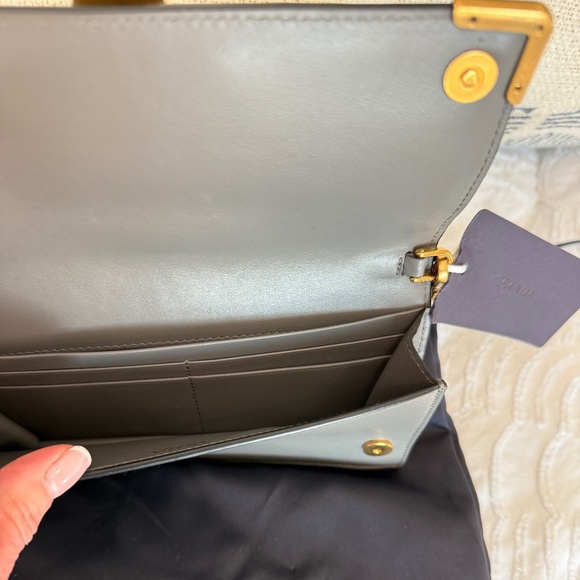 Prada Cahier mini handbag NWT - Picture 4 of 5